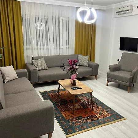 Apartamento Ege Palace Estambul